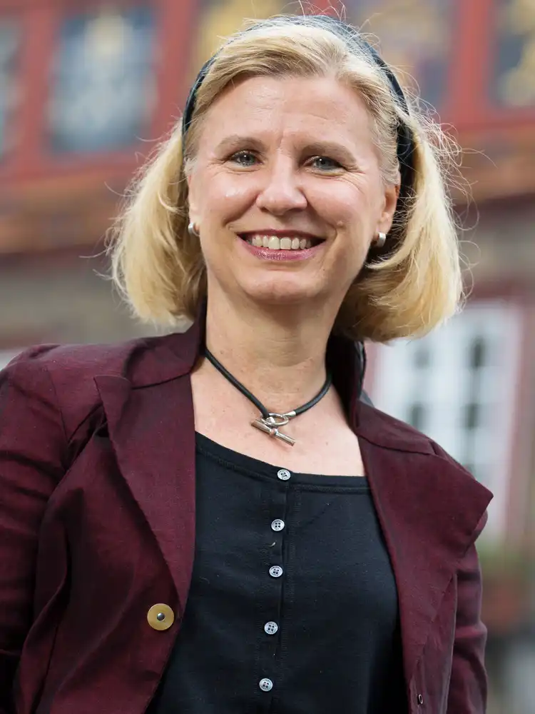 Antje Iwen, Mitglied des Aufsichtsrates bei der GBS Herborn eG