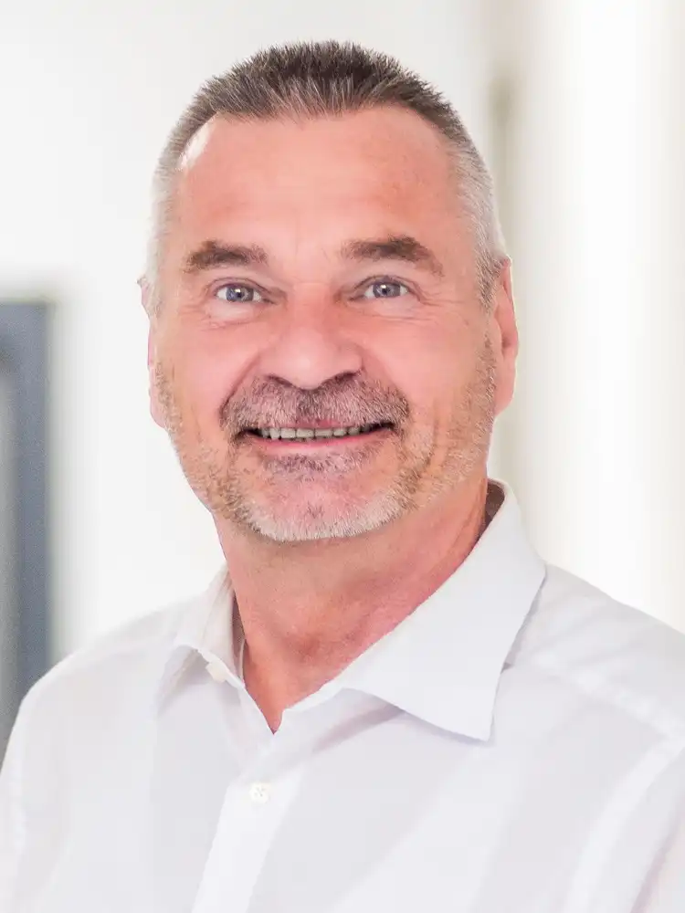 Jürgen Bepperling, stellvertretender Vorsitzender des Aufsichtsrates bei der GBS Herborn eG