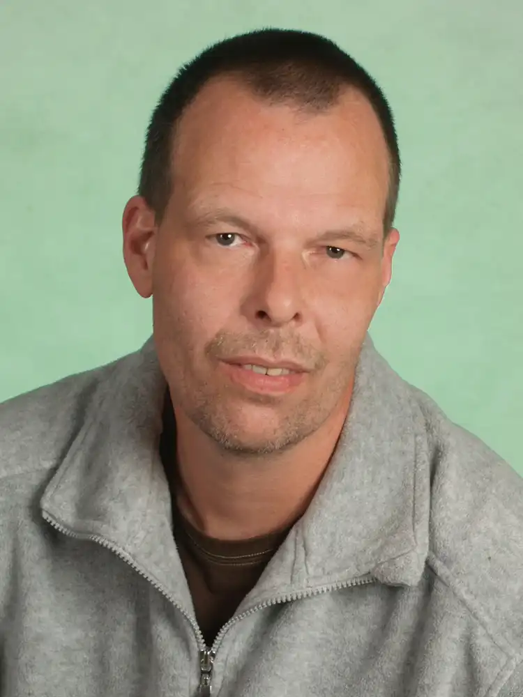 Matthias Peter, Technik und Service bei der GBS Herborn eG