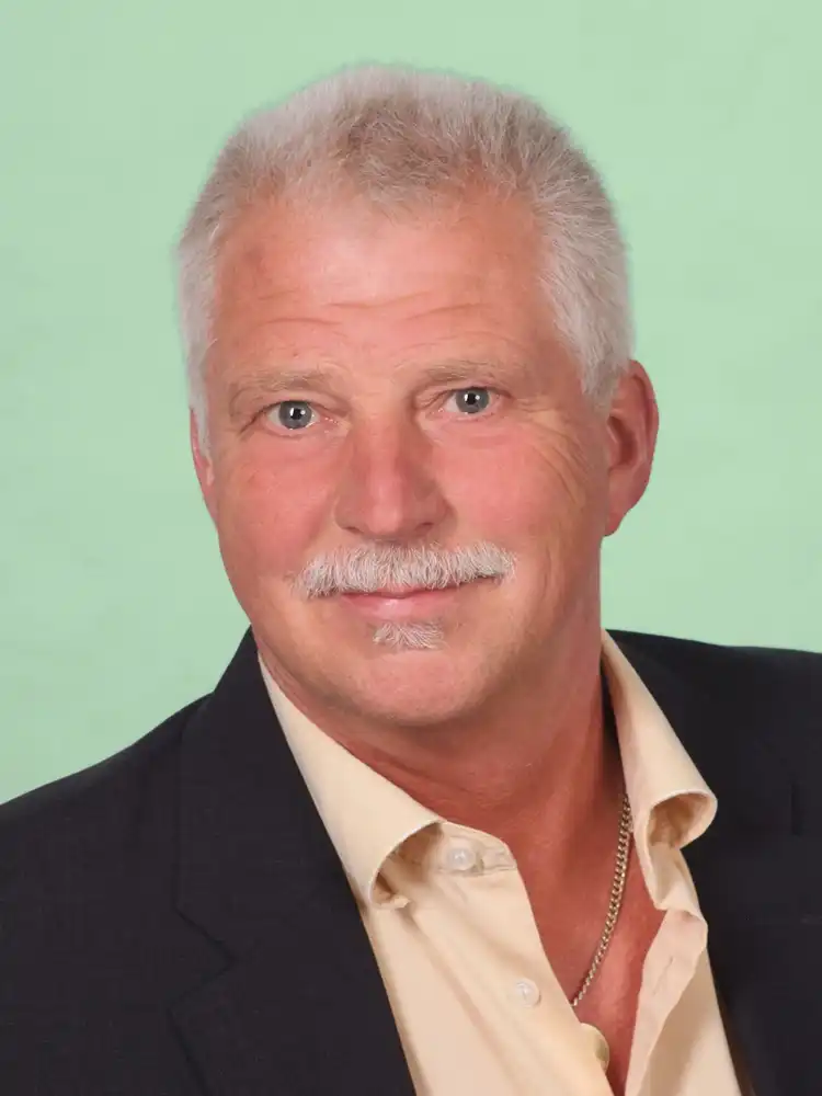 Michael Benner, Vorstand bei der GBS Herborn eG