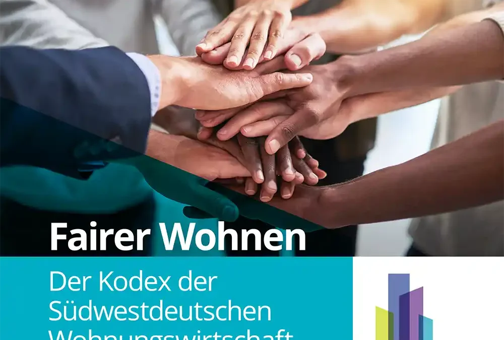 VdW Südwest veröffentlicht überarbeiteten Kodex