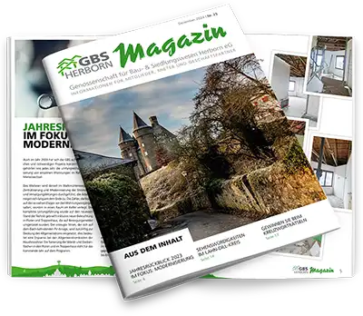 Das GBS-Magazin 2024 - hier als PDF herunterladen